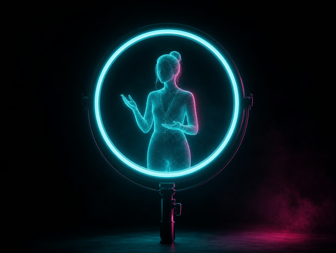 The £0 Studio: How to Publish Daily Video Without Ever Booking a Shoot
