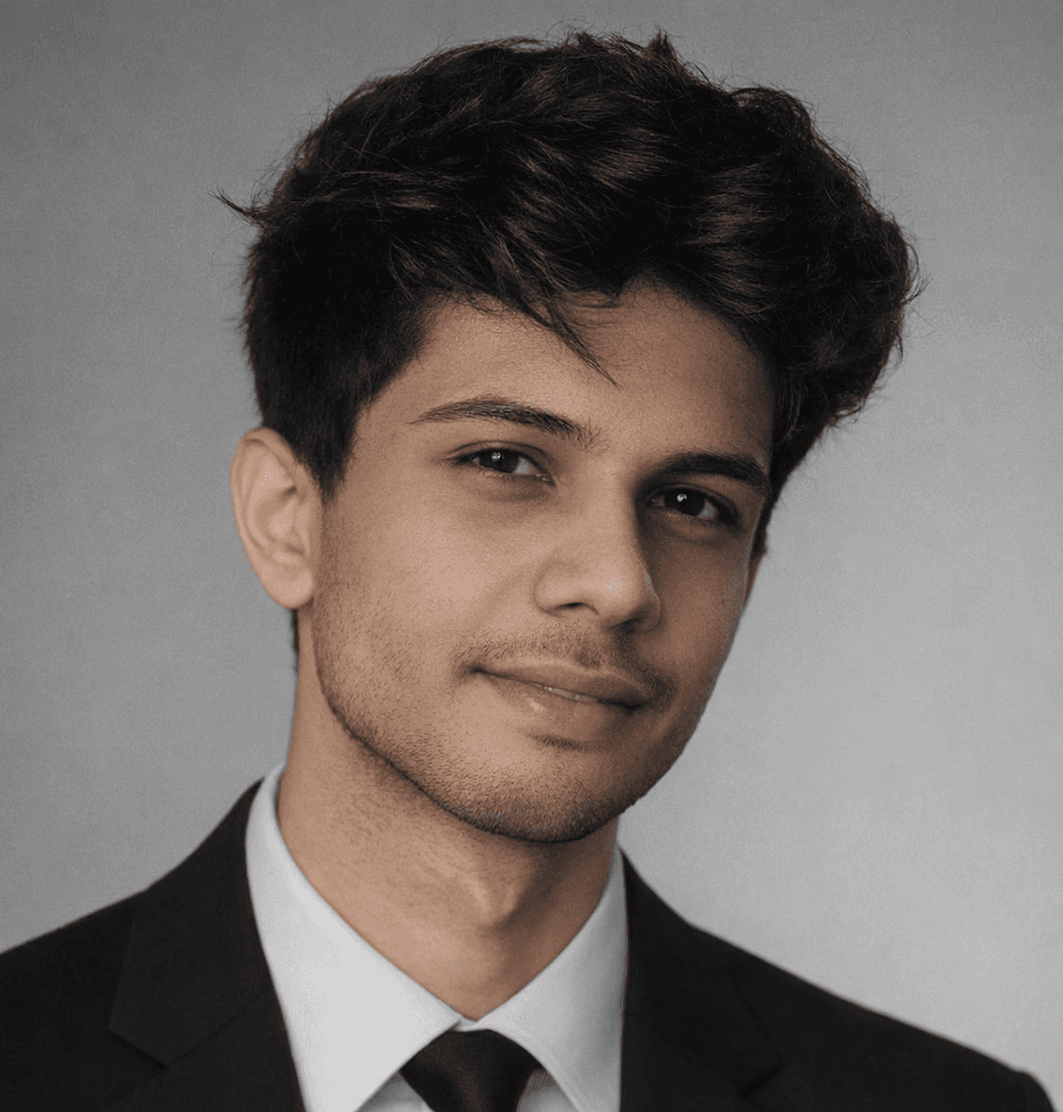 Lakshay Kumar — DESIGN LEAD