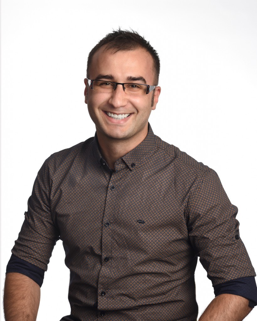 Marius Gabriel — AI PLATFORM DEVELOPER