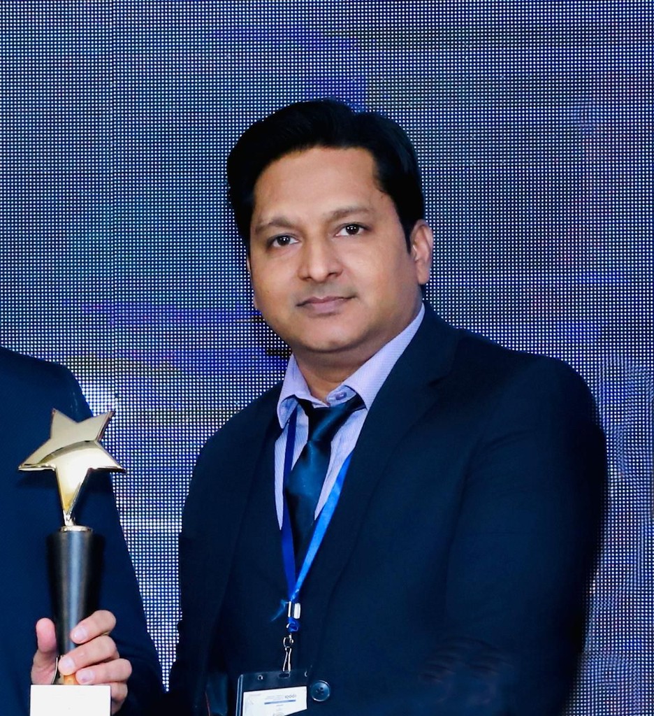 Nitin K. Pal — BUSINESS DEVELOPMENT